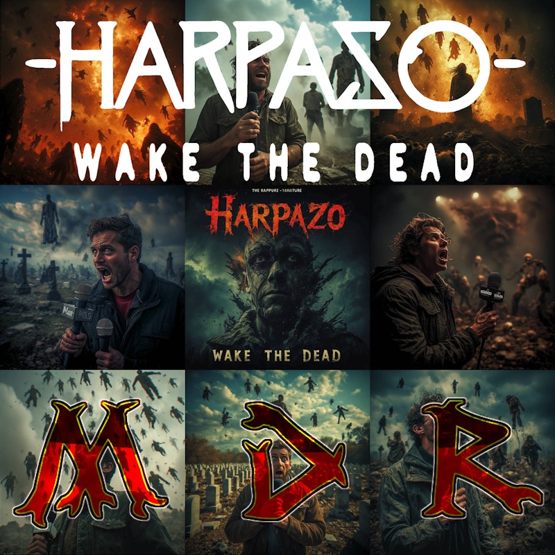 Harpazo (Wake the Dead)