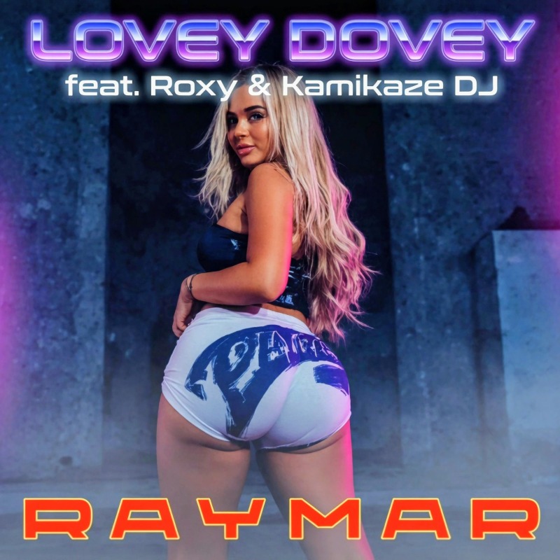 Lovey Dovey (feat. Roxy & Kamikaze DJ) [Radio Edit]